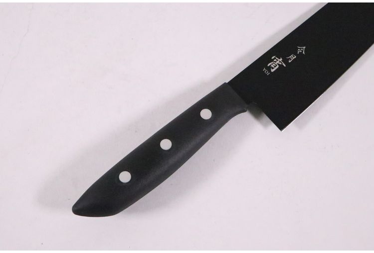 Sanjo High-Carbon Steel 300mm Gyuto (Chef's Knife) | Japanese Kitchen Knife – view 3