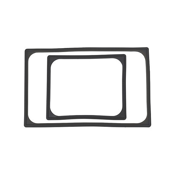 ホテルパン専用パンバンド2/3 カンダ 034206【送料無料】