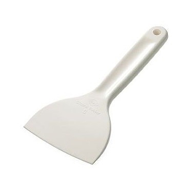 シリコン Newクリーンヘラ L イエロー カンダ 086164-01【送料無料】