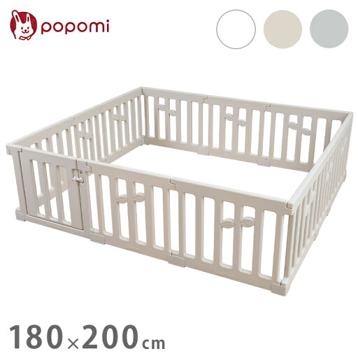 popomi ポポミ ベビーサークル LEAF リーフ ハイタイプ 長方形 赤ちゃん ベビー 子ども 子供 キッズ 簡単 扉付き ドア付き パネル ベビーフェンス ベビーゲート プレイサークル 幅180cm 奥行200cm(代引不可)【送料無料】 popomi ポポミ ベビーサークル LEAF リーフ ハイタイプ 長方形 赤ちゃん ベビー 子ども 子供 キッズ 簡単 扉付き ドア付き パネル ベビーフェンス ベビーゲート プレイサークル 幅180cm 奥行200cm(代引不可)【送料無料】