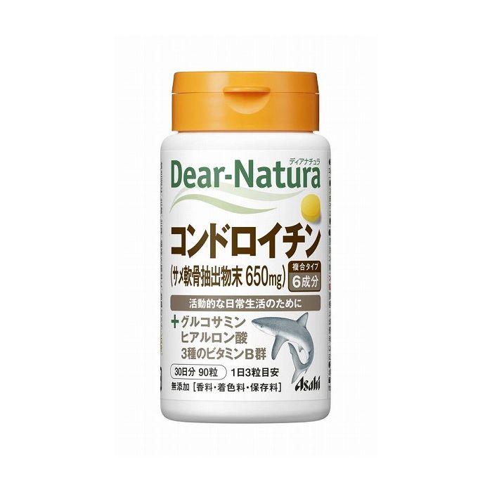 アサヒグループ食品 ディアナチュラ コンドロイチン 1500? 90粒 健康食品 サプリ サプリメント