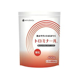 ファイン FINE トロミナール 400g【送料無料】