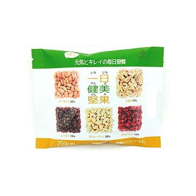 ナッツ&ドライフルーツ 一日健美堅果(25g) 128401039