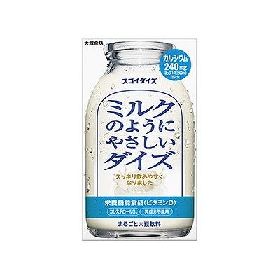 ミルクのようにやさしいダイズ(950ml) 029105018