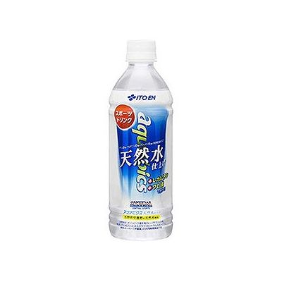 アクアビクス 天然水仕上げ(500mL) 126706936