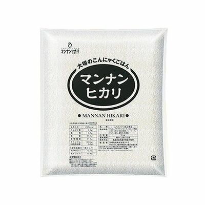 マンナンヒカリ 業務用(15kg) 126200103【送料無料】