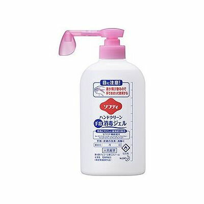 ソフティ ハンドクリーン手指消毒ジェル(400mL) 105503855