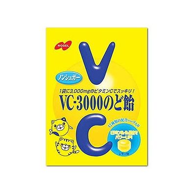 VC-3000のど飴 90g 078312177