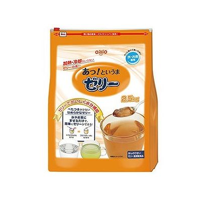 あっ!というまゼリー(2.5kg) 125501239【送料無料】