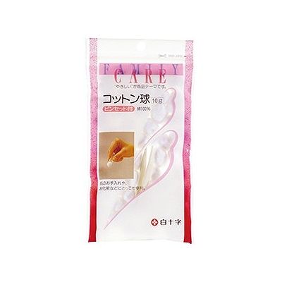 FC コットン球(10g) 009407907