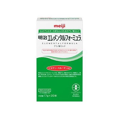 明治エレメンタルフォーミュラ スティックパック(17g×20本) 014211106【送料無料】