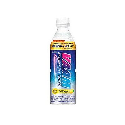 ヴァーム スマートフィット ウォーター レモン風味(500ml) 014211445