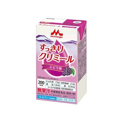 すっきりクリミール ぶどう味(125mL) 054105158