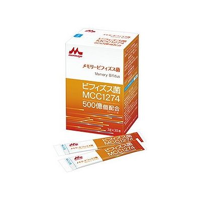 メモリービフィズス菌(3g×30本入) 054105407