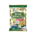 リセットボディ 雑穀せんべい のり塩味(22g×4袋) 078914413