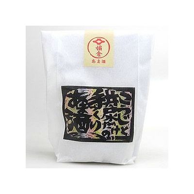 蔵元きつくらの手造りあま酒 パウチ(450g) 210900027