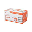 プリーツマスク 学童サイズ PN-NV50G(50枚) 123700545