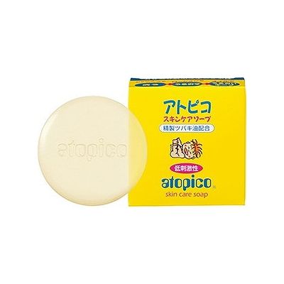 アトピコ スキンケアソープ(80g) 009300142 アトピコ スキンケアソープ(80g) 009300142