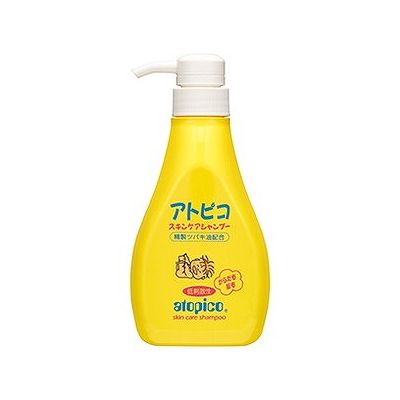 アトピコ スキンケアシャンプー(400mL) 009300648