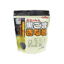 商品概要メーカー：幸田商店商品名：【軽】幸ちゃんの黒ゴマきな粉（400g）区分：食品内容量：400g商品概要：●北海道産大豆100％と黒ごま、を使用し直火焙煎でこんがりと煎り上げ、粉末にしブレンドしました。●畑の肉と言われている大豆、からつくられたきな粉、昔から精進料理にも使われていた黒ごまには、たんぱく質、食物繊維、カルシウム等栄養素が含まれています。●黒ごまきな粉は良いもの同士を組み合わせた優れた食品です。JANコード：4972560300516商品コード：124401511商品の説明○北海道産大豆100％と黒ごま、を使用し直火焙煎でこんがりと煎り上げ、粉末にしブレンド○大豆、黒ごまには、たんぱく質、食物繊維、カルシウム等栄養素が含まれる○黒ごまきな粉は良いもの同士を組み合わせた優れた食品○内容量：400g使用上の注意≪定められた使用法を守ること≫保存方法◆高温・多湿、直射日光をさけて保管して下さい。使用方法ドリンクに牛乳200ccに本品茶さじ山盛り3杯をいれ、よくかき混ぜながら飲みます。お好みにより砂糖かはちみつを少々加える。あたためても成分は変りません。ヨーグルト、シリアルにヨーグルトに適宜混ぜたりコーンフレーク、オートミールなど朝食シリアルと一緒にご利用下さい。アイスクリーム、トースト、揚げパンにアイスクリームに練りこんでお子様のおやつとしたり、パンにバターかマーガリンをぬり本品に砂糖を加えたものをのせたりまた本品に砂糖を加え、油で揚げたパンにまぶしてお召し上がりください。おはぎ、おだんご、お餅等にお好みの量の砂糖を加えまぶしてご利用ください。○その他ホットケーキ、クッキーを焼く時に入れたり、砂糖、塩で調味し、ごはんにふりかけるなど、ちょっとした工夫でいろいろとご利用になれます。成分原材料名大豆（北海道産、遺伝子組み換えでない）、黒ごま栄養成分表（100g当り）エネルギー/487kcaLたんぱく質/34．7g脂質/31．8g糖質/5．7g食物繊維/19．4gナトリウム/2mgカリウム/1550mgカルシウム/449mg鉄/7．4mgリン/643mgビタミンB1/0．11mgビタミンB2/0．25mg大豆イソフラボン/250mgセサミン/115mg賞味期限／使用期限（製造から）240日メーカー名幸田商店内容量400g商品区分食品※予告なくパッケージリニューアルをされる場合がございますがご了承ください。※パッケージ変更に伴うご返品はお受け致しかねます。※メーカーの都合により予告なくパッケージ、仕様等が変更となる場合がございます。※当店はJANコードにて管理を行っている為、それに伴う返品、交換等はお受けしておりませんので事前にご了承の上お買い求めください。【送料について】北海道、沖縄、離島は送料を頂きます。