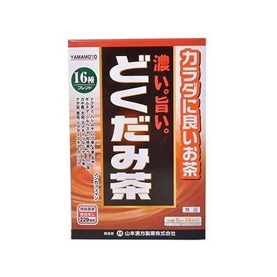 濃い旨い どくだみ茶(8g×24包入) 10240