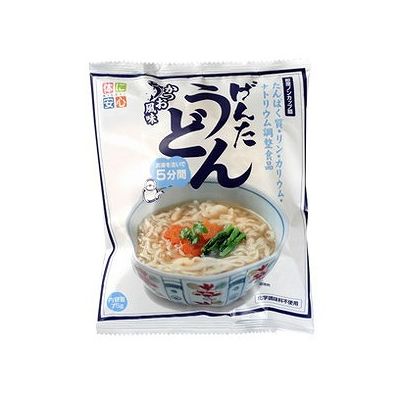 即席げんたうどん(75g) 105001202
