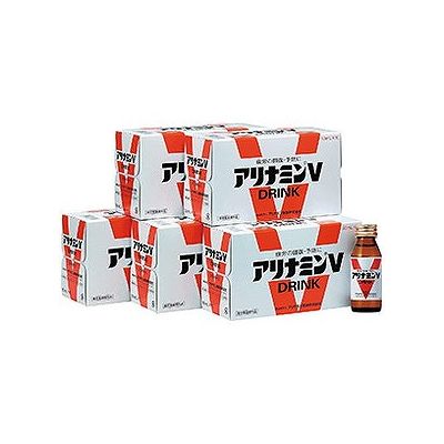 アリナミンV(50ml×50本入) 215000259【送料無料】