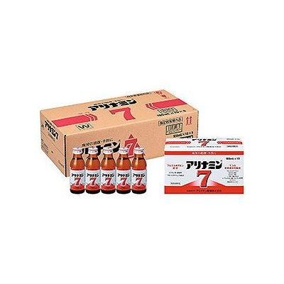 アリナミン7(100ml×50本入) 215000511【送料無料】