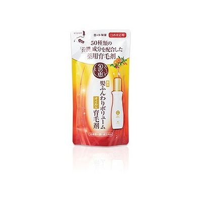 50の恵 髪ふんわりボリューム育毛剤 つめかえ用(150mL) 012726556【送料無料】