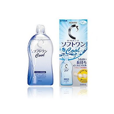 ロートCキューブ ソフトワンクールa (500mL) 012719227