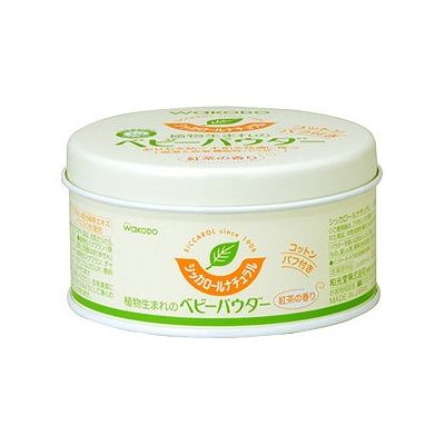 商品概要メーカー：アサヒグループ食品（和光堂）商品名：シッカロールナチュラル120g区分：医薬部外品内容量：120g商品概要：植物生まれのコーンスターチパウダー使用。周りの湿度に合わせて吸湿・放湿する機能性パウダーです。うるおい成分「緑茶エキス（べにふうき）＆植物性スクワラン」配合。天然コットンパフ付き。有効成分：酸化亜鉛。JANコード：4987244150424商品コード：012512392商品の説明有効成分；酸化亜鉛、その他の成分；コーンスターチ、植物性スクワラン、チャエキス（1）、ステアリン酸Ca、ベンゼトニウムクロリド、香料賞味期限／使用期限（製造から）3年メーカー名アサヒグループ食品（和光堂）内容量120g商品区分医薬部外品※予告なくパッケージリニューアルをされる場合がございますがご了承ください。※パッケージ変更に伴うご返品はお受け致しかねます。※メーカーの都合により予告なくパッケージ、仕様等が変更となる場合がございます。※当店はJANコードにて管理を行っている為、それに伴う返品、交換等はお受けしておりませんので事前にご了承の上お買い求めください。【送料について】北海道、沖縄、離島は送料を頂きます。