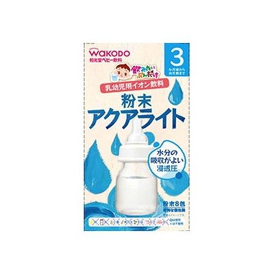 Other - 飲みたいぶんだけ 粉末アクアライト(3.1g×8包入) 012519078