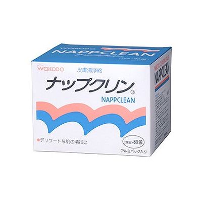 ナップクリン(80包) 012503507