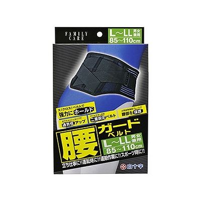 FC 腰ガードベルト L-LLサイズ 009427362【送料無料】