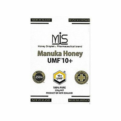 MISマヌカハニーUMF10+(250g) 076706559【送料無料】