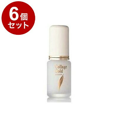 【商品詳細】・まろやかな感触で肌になじみ、1日のうるおいを持続させる保湿性の美容液です。・アミノ酸系保湿成分トリメチルグリシンとヒアルロン酸ナトリウムを配合。・トリメチルグリシンはコラージュエッセンスSより1.7倍豊富に配合しています。・乾燥が気になる人には特におすすめです。・また、低刺激性で無色素、無香料なので、香料が気になる方や肌がデリケートな方にもお使いいただけます。・薬用、低刺激性、無香料、無色素、パッチテスト済み(全ての方に皮ふ刺激がないわけではありません)【効能・効果】肌あれ、あれ性、皮膚の乾燥を防ぐ、皮膚にうるおいを与える、皮膚を保護する、皮膚をすこやかに保つ。【ご使用方法】化粧水のあと、適量(ディスペンサー2回押し)を手のひらにとり、顔全体にのばしてください。※乾燥が気になるところに部分的にもにお使いいただけます。使いはじめは、中味が出るまでディスペンサーの頭部を押してください。成分：アミノ酸系保湿成分トリメチルグリシン、ヒアルロン酸ナトリウム(2)(保湿成分)表示指定成分：パラベン原産国：日本商品区分：医薬部外品メーカー名：持田ヘルスケア内容量：30ml【送料について】北海道、沖縄、離島は送料を頂きます。LINK2個セット3個セット4個セット5個セット6個セット7個セット8個セット9個セット10個セット12個セット15個セット18個セット20個セット