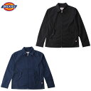 【Dickies】 TCツイルアイゼンハワーJKT 162M10WD03 アウター ジャケット【送料無料】