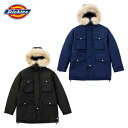 Dickies ディッキーズ ナイロン中綿フードジャケット 173M10WD19 17年秋冬 アウター ジャケット コート おしゃれ【送料無料】