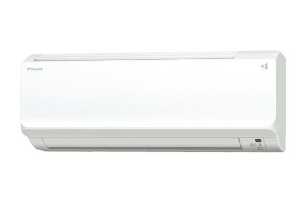 ダイキン ルームエアコン CXシリーズ おもに6畳 S22VTCXS-W ホワイト (設置工事不可)(代引不可)【送料無料】