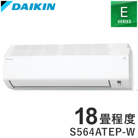  롼२ E꡼ 2024ǯǥ S564ATEP-W 18 ۥ磻 ⵡ F564ATEP-W  R564AEP ɳݤ ˼ ˼ DAIKIN(Բ)̵