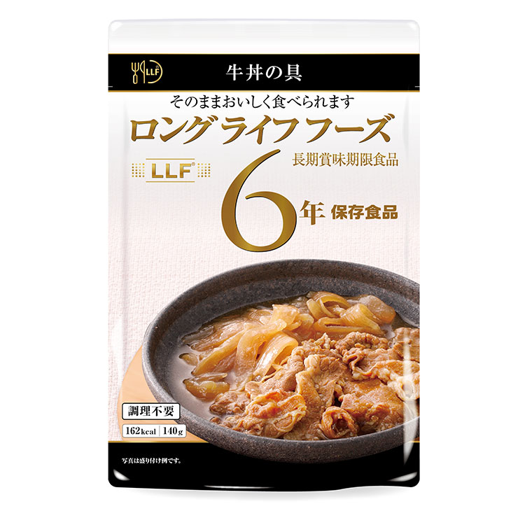 【商品特長】作り上げたお肉・具材・タレはごはんに合います。＜1袋あたり＞内容量：140g 栄養成分：熱量：162kcal ／たんぱく質：5.3g／脂質：8.6g／炭水化物：12.8g／食塩相当量：2.6g【賞味期限】別途パッケージに記載【メーカー】LLF食品【保存方法】常温【生産国】日本※取寄せ商品(食品)の注意事項※・商品手配後のキャンセルは原則お受けできかねます。・ご注文から発送まで通常1か月程度ですが、時期により受注量増加のため2か月程度かかる場合もあります。予めご了承ください。※取寄せ商品(食品)の注意事項※・商品手配後のキャンセルは原則お受けできかねます。・ご注文から発送まで通常1か月程度ですが、時期により受注量増加のため2か月程度かかる場合もあります。予めご了承ください。【送料について】北海道、沖縄、離島は送料を頂きます。LINK単品25個セット50個セット