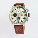 トミーヒルフィガー TOMMY HILFIGER 腕時計 メンズ 1791239 -【送料無料】