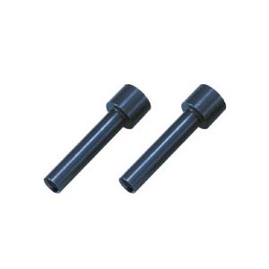 マックス 2穴 軽あけ強力パンチ 替刃 DP-110用 DP-110カエバ 1パック(2本) (代引不可)