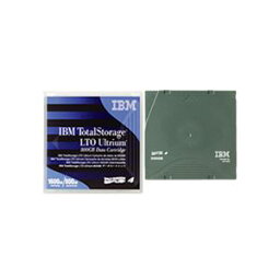 IBM LTO Ultrium4 データカートリッジ 800GB (代引不可)