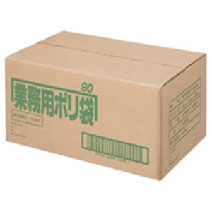 日本サニパック △ポリゴミ袋 N-94 半透明 90L 10枚 30組 (代引不可)