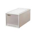 天馬 Fits フィッツケース ビッグ W390×D740×H350mm カプチーノ 1個 (代引不可)(3)