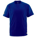 デサント(DESCENTE) ジュニアベースボールシャツ(Tネック) (野球) JDB200 ロイヤル 160 (代引不可)(4)
