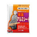 (まとめ) オーミケンシ アルミシート 1017 1枚 【×10セット】(3)