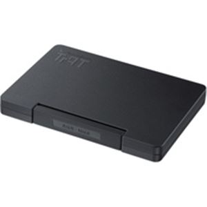 シヤチハタ スタンプ台 金属用 ATMN-4-K 黒 (代引不可)