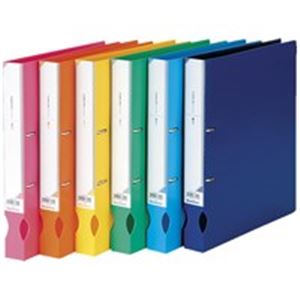 （まとめ）ビュートン Dリングファイル イエロー IDF-A4-Y 34mm【×10セット】 (代引不可)